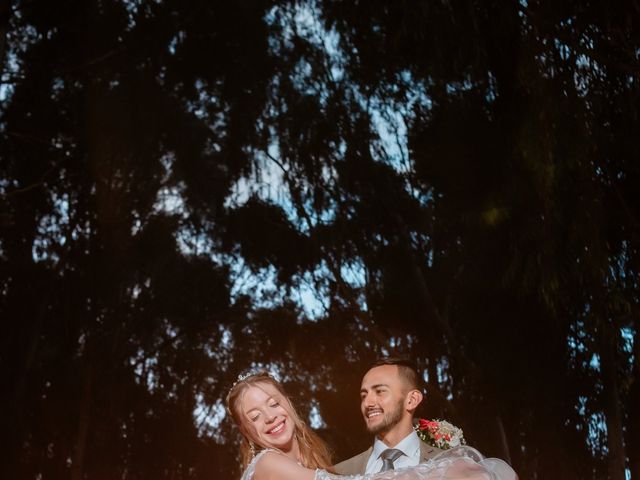 El matrimonio de Laura y Yefer en Sogamoso, Boyacá 17