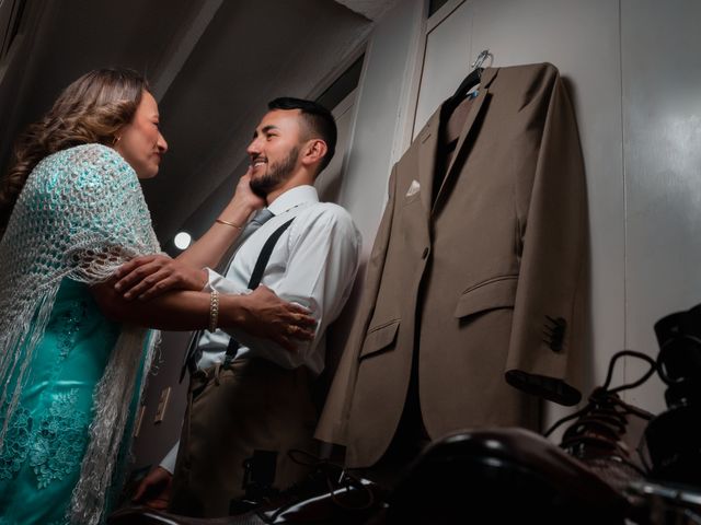 El matrimonio de Laura y Yefer en Sogamoso, Boyacá 18