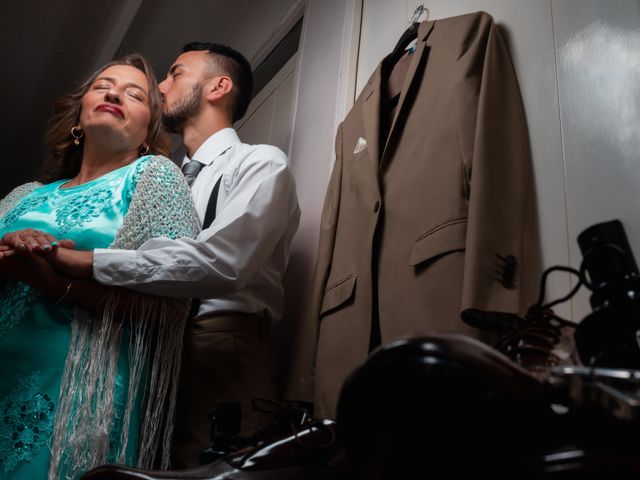 El matrimonio de Laura y Yefer en Sogamoso, Boyacá 19