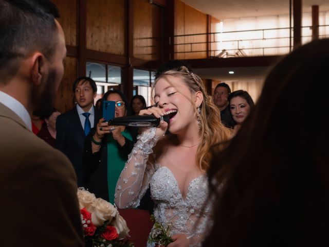 El matrimonio de Laura y Yefer en Sogamoso, Boyacá 30