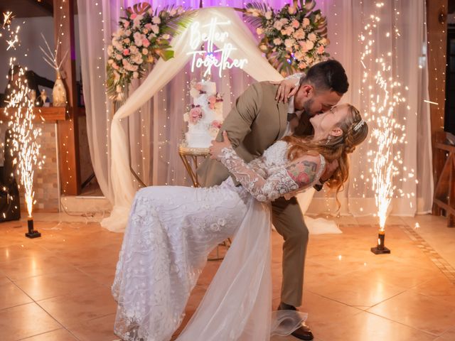 El matrimonio de Laura y Yefer en Sogamoso, Boyacá 31