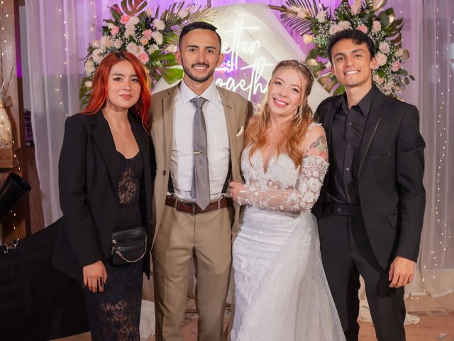 El matrimonio de Laura y Yefer en Sogamoso, Boyacá 32