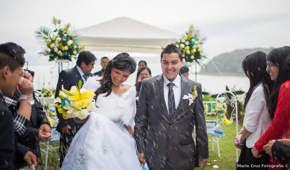 El matrimonio de Fabio y Sofía en Pasto, Nariño