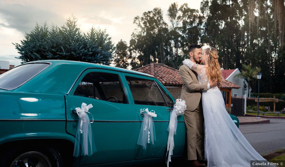 El matrimonio de Laura y Yefer en Sogamoso, Boyacá