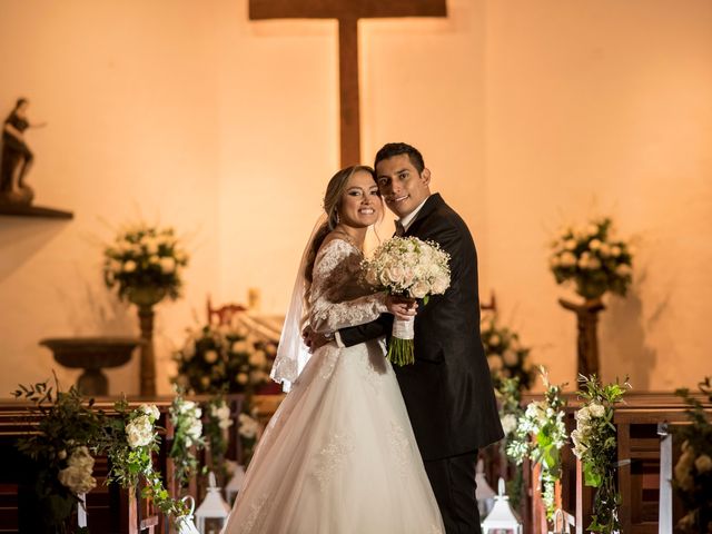 El matrimonio de Andrés y Ana María en Bogotá, Bogotá DC 51