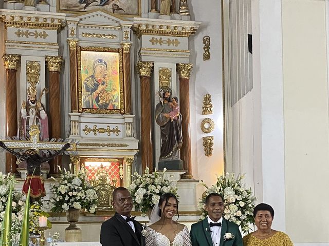 El matrimonio de Domingo José  y María Clara  en Barranquilla, Atlántico 3