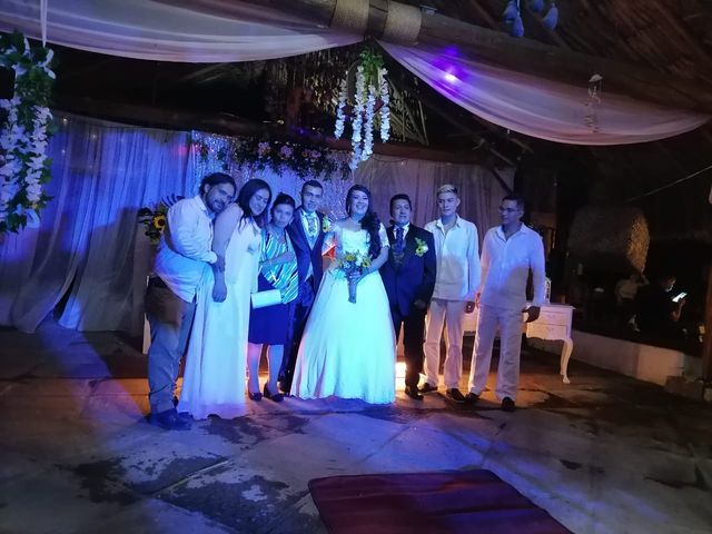 El matrimonio de Óscar y Laura en La Dorada, Caldas 7