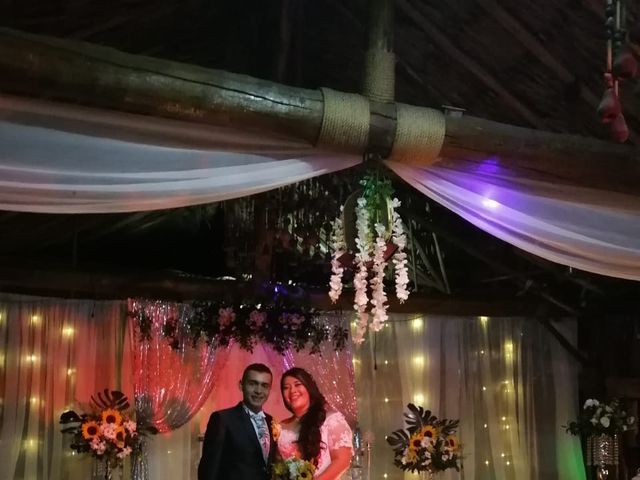 El matrimonio de Óscar y Laura en La Dorada, Caldas 8