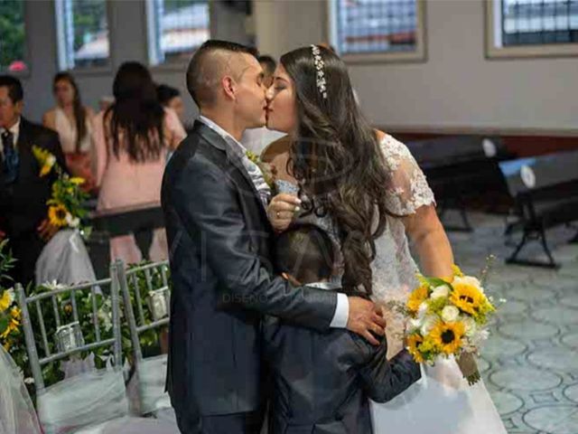 El matrimonio de Óscar y Laura en La Dorada, Caldas 20