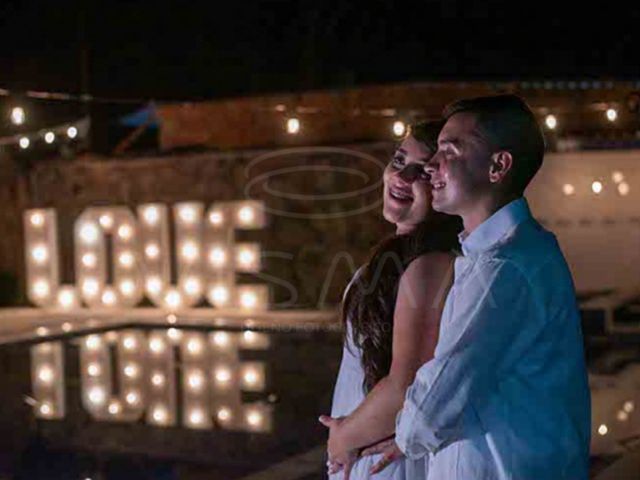 El matrimonio de Óscar y Laura en La Dorada, Caldas 21