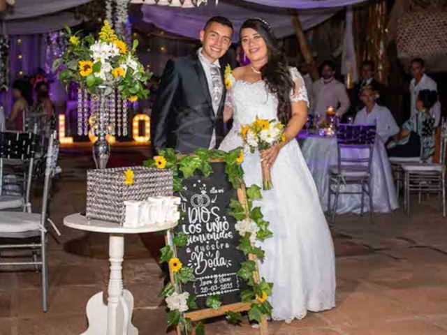 El matrimonio de Óscar y Laura en La Dorada, Caldas 26