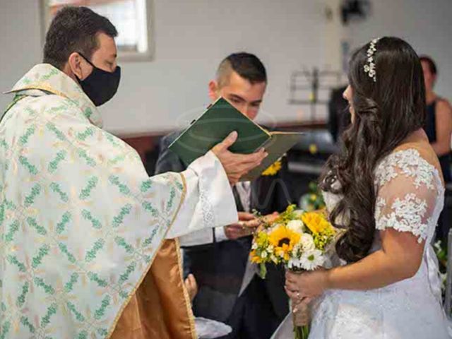 El matrimonio de Óscar y Laura en La Dorada, Caldas 27