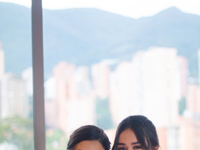 El matrimonio de Andrea y Daniel en Medellín, Antioquia 16