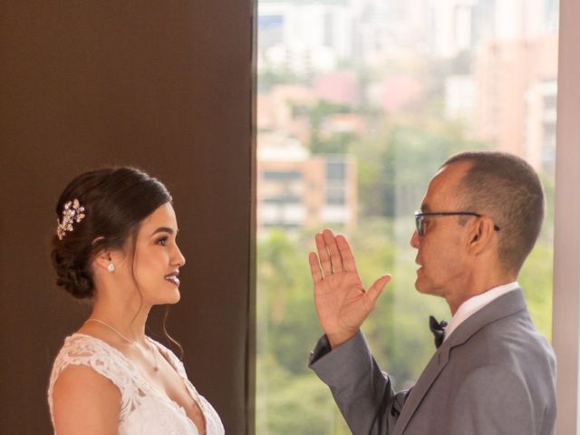 El matrimonio de Andrea y Daniel en Medellín, Antioquia 20