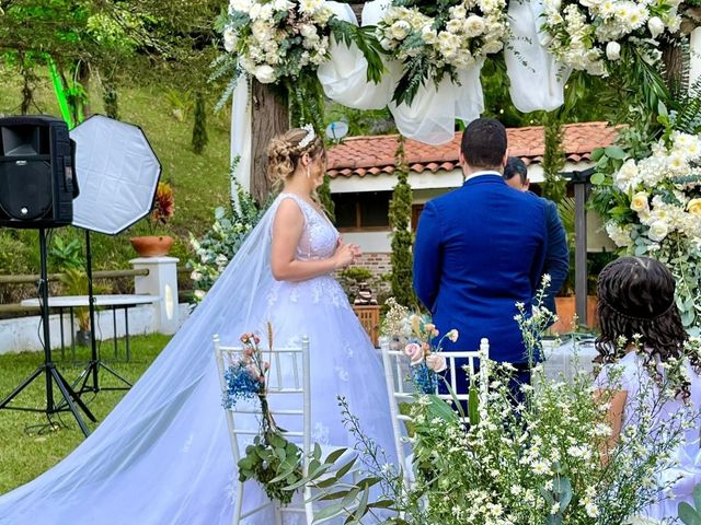 El matrimonio de Camilo  y Erika  en Copacabana, Antioquia 1