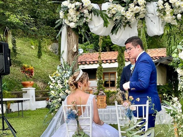 El matrimonio de Camilo  y Erika  en Copacabana, Antioquia 3