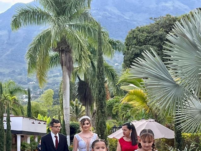 El matrimonio de Camilo  y Erika  en Copacabana, Antioquia 4