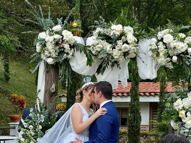 El matrimonio de Camilo  y Erika  en Copacabana, Antioquia 5