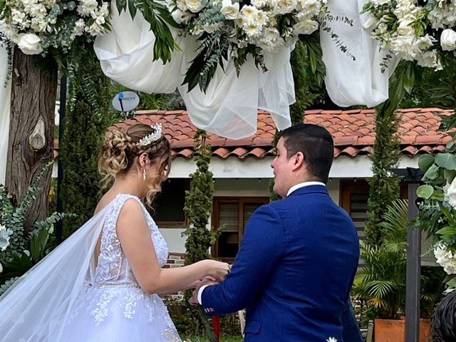 El matrimonio de Camilo  y Erika  en Copacabana, Antioquia 6