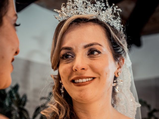 El matrimonio de Lina y Jackson en Chía, Cundinamarca 6