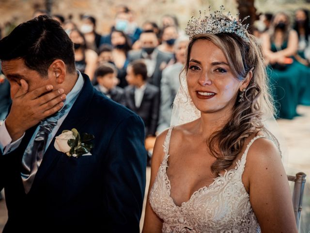 El matrimonio de Lina y Jackson en Chía, Cundinamarca 2