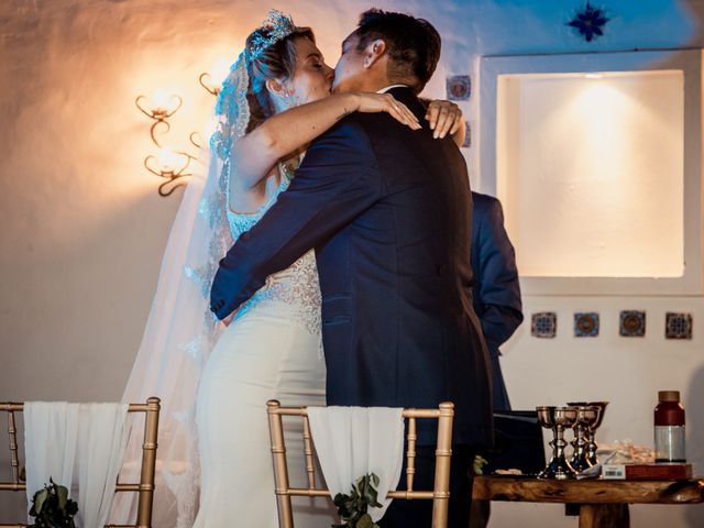 El matrimonio de Lina y Jackson en Chía, Cundinamarca 18