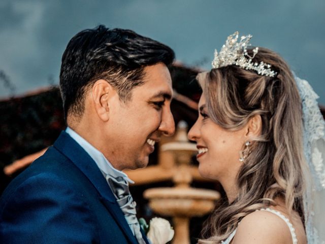 El matrimonio de Lina y Jackson en Chía, Cundinamarca 27