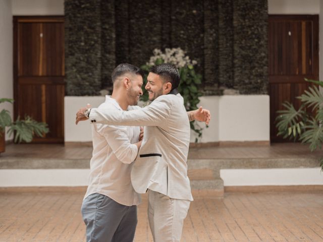 El matrimonio de Johnnatan  y Lina  en San Jerónimo, Antioquia 5