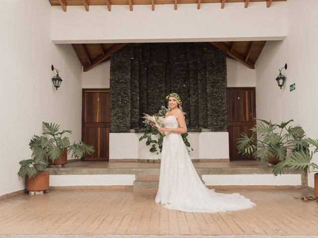 El matrimonio de Johnnatan  y Lina  en San Jerónimo, Antioquia 8