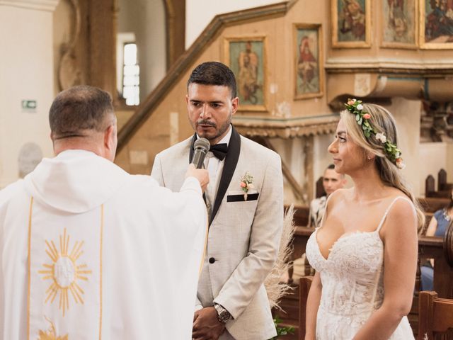 El matrimonio de Johnnatan  y Lina  en San Jerónimo, Antioquia 14