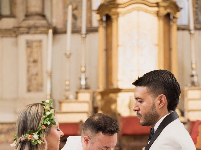 El matrimonio de Johnnatan  y Lina  en San Jerónimo, Antioquia 1