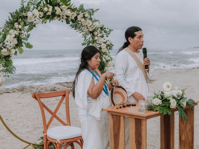 El matrimonio de Samir y Alejandra en Santa Marta, Magdalena 6