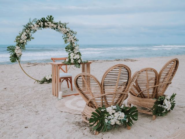 El matrimonio de Samir y Alejandra en Santa Marta, Magdalena 5