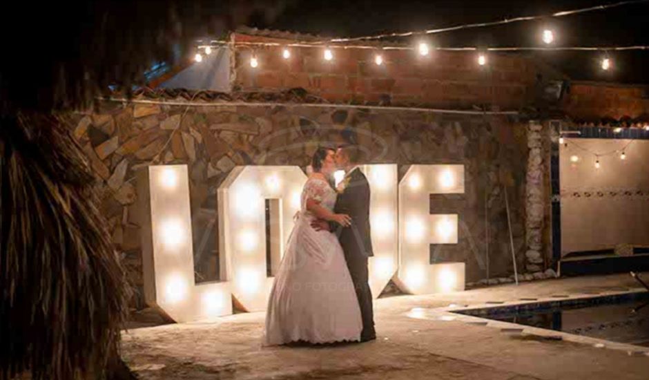 El matrimonio de Óscar y Laura en La Dorada, Caldas