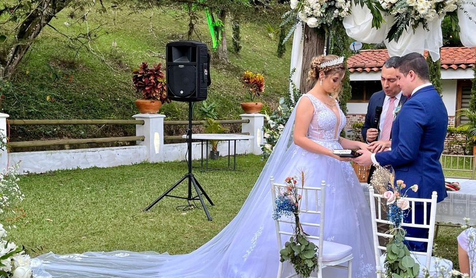 El matrimonio de Camilo  y Erika  en Copacabana, Antioquia