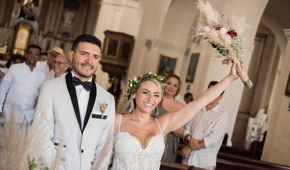 El matrimonio de Johnnatan  y Lina  en San Jerónimo, Antioquia