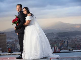 El matrimonio de Joha y Andrés 3