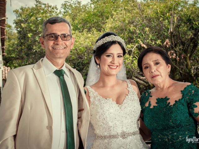 El matrimonio de Magdiel y Julieth en Girón, Santander 7