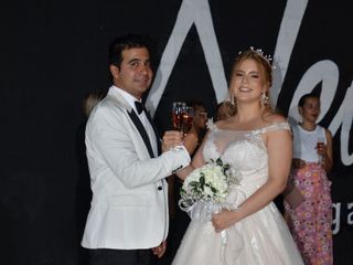 El matrimonio de Melissa y Mauricio 2