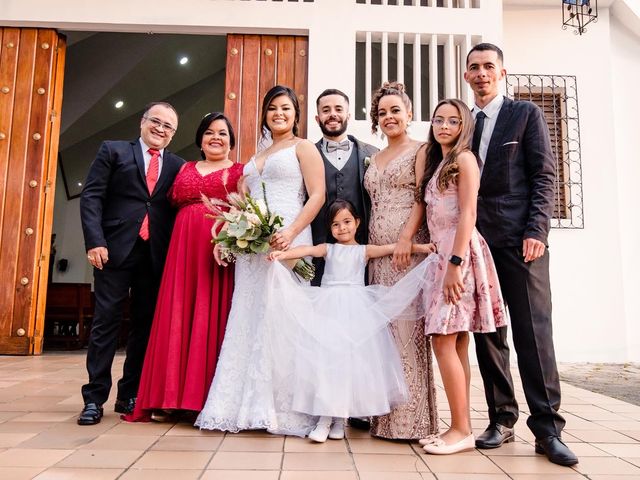 El matrimonio de Diego  y Luisa Fernanda  en Manizales, Caldas 6