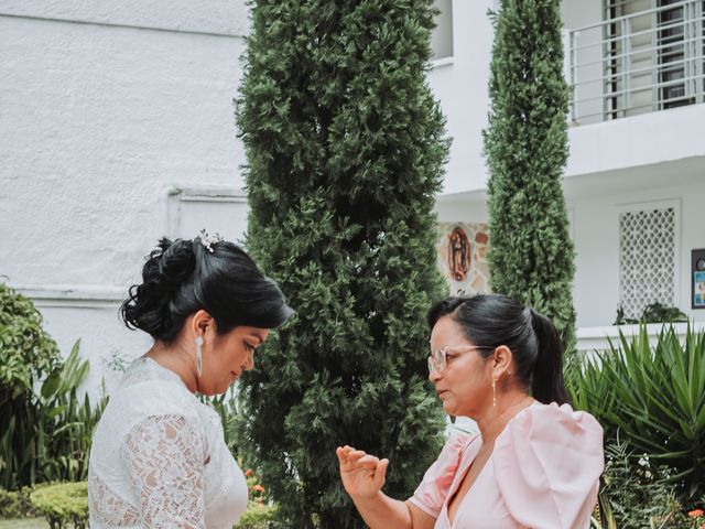 El matrimonio de Andres y Deisy en Bucaramanga, Santander 4