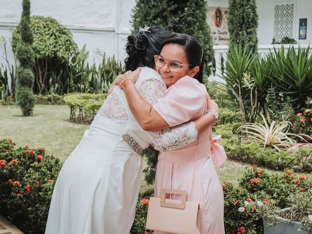 El matrimonio de Andres y Deisy en Bucaramanga, Santander 5