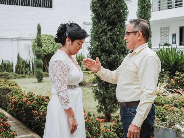 El matrimonio de Andres y Deisy en Bucaramanga, Santander 6