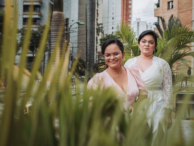 El matrimonio de Andres y Deisy en Bucaramanga, Santander 7