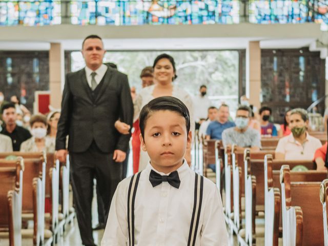 El matrimonio de Andres y Deisy en Bucaramanga, Santander 10