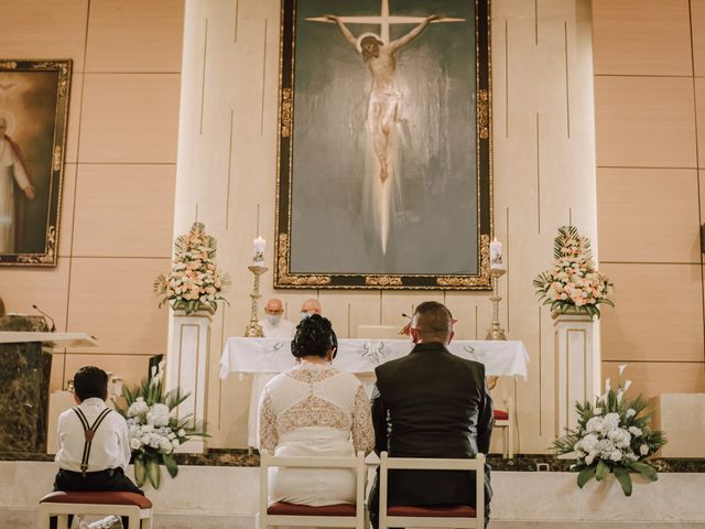 El matrimonio de Andres y Deisy en Bucaramanga, Santander 11