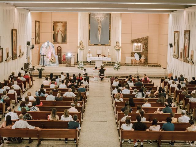 El matrimonio de Andres y Deisy en Bucaramanga, Santander 12