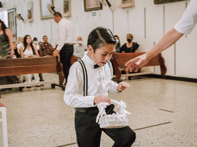 El matrimonio de Andres y Deisy en Bucaramanga, Santander 14