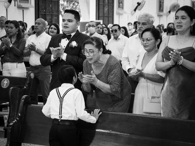 El matrimonio de Andres y Deisy en Bucaramanga, Santander 17