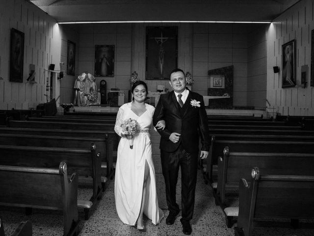 El matrimonio de Andres y Deisy en Bucaramanga, Santander 21